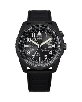 更多西铁城光动能, Citizen | Eco Drive Promaster Nighthawk Watch, 42mm商品图片 独家减免邮费