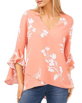Vince Camuto, Vince Camuto | Ruffle Top商品图片 6折