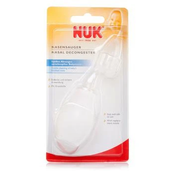 推荐NUK 鼻腔减充血剂商品