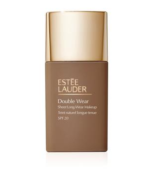 雅诗兰黛粉底液使用方法, Estée Lauder | Double Wear Sheer Long-Wear Foundation SPF20 (30ml)商品图片 