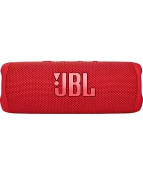 JBL | FLIP6 Red Portable Waterproof Speaker,商家Macy's,价格¥836