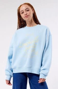 PacSun | Limoncello Crew Neck Sweatshirt 7.9折