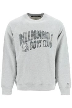 推荐Billionaire boys club 'camo arch logo' crewneck sweatshirt商品