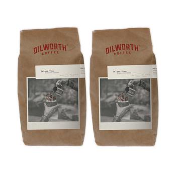 商品Medium Roast Flavored Ground Coffee - Island Time, Pack of 2图片