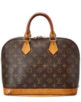 路易威登包评价, [二手商品] Louis Vuitton | Louis Vuitton Monogram Canvas Alma PM (Authentic Pre-Owned)商品图片 