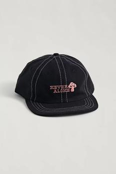 Urban Outfitters | Hikerdelic Never Alone 6-Panel Hat商品图片,