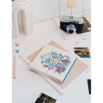 ERIK | Disney Alice In Wonderland Photo Album 16X16Cm 24 Self-Adhesive Pages,商家Zavvi US,价格¥169