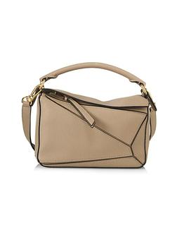 Loewe | Small Puzzle Leather Bag商品图片,