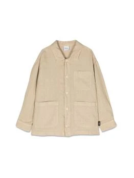 ASPESI | ASPESI 男童夹克 S23002GCL6000K127 浅棕色,商家Beyond Boutique HK,价格¥920