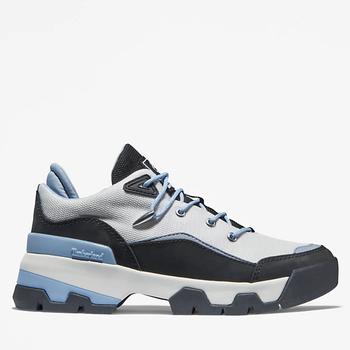 添柏岚女鞋, Timberland | Euro Swift Low Hiker for Women in White商品图片 5.9折