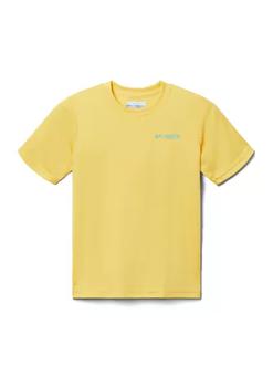 推荐Boys 8-20 Terminal Tackle PFG™ Fish Flag Short Sleeve T-Shirt商品