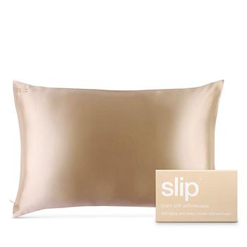 商品Slip | Pure Silk Pillowcases,商家Bloomingdale's,价格¥671图片