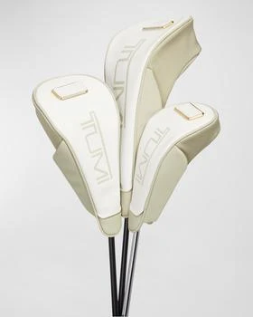 Tumi | 3 Pack Golf Club Cover Set,商家Neiman Marcus,价格¥3280