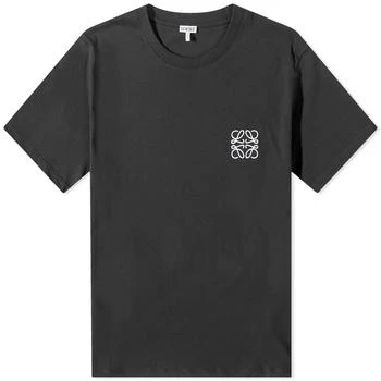 推荐Loewe Anagram T-Shirt商品