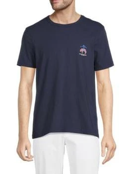 Brooks Brothers | Graphic Tee 4.6折, 独家减免邮费