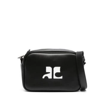 Courrèges | Courrèges Totes in Black,商家Modayn,价格¥3267