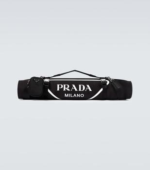 商品Prada | Logo exercise mat,商家MyTheresa,价格¥16504图片