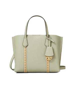 汤丽柏琦托特包, Tory Burch | Perry Pickstitch Small Triple-Compartment Tote商品图片 6折