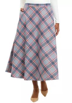 推荐Women's Wool Midi Skirt商品