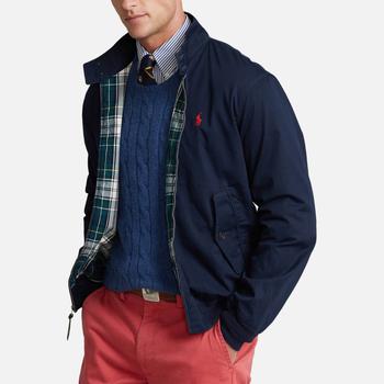 Ralph Lauren | Polo Ralph Lauren Men's Harrington Jacket - Collection Navy商品图片,额外6.5折, 额外六五折