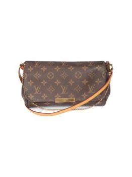 [二手商品] Louis Vuitton | Monogram Canvas Shoulder Bag 