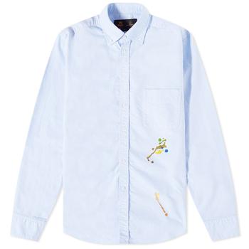 baracuta是什么牌子, Baracuta | Baracuta x Slowboy Shirt商品图片 