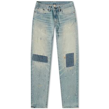 product RRL Patchwork Jeans image