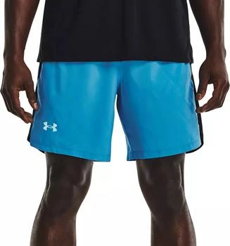 Under Armour | Under Armour Men's Launch 7” Stretch Woven Shorts,商家Dick's Sporting Goods,价格¥123