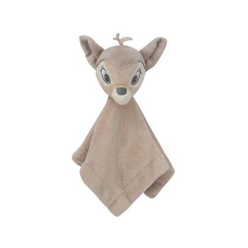 商品Lambs & Ivy | Disney Baby Bambi Deer/Fawn Security Blanket/Lovey - Taupe,商家Macy's,价格¥108图片
