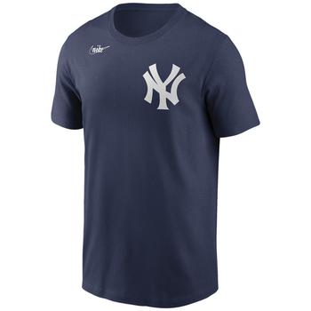 NIKE | New York Yankees Men's Coop Mickey Mantle Name and Number Player T-Shirt商品图片,