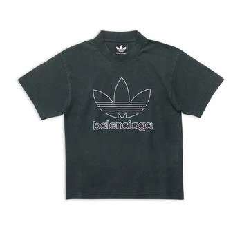 Balenciaga | Green Cypress T-Shirt,商家Premium Outlets,价格¥808