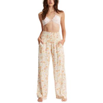 紧身裤男新款, Billabong | Juniors' New Waves Printed Wide-Leg Pants商品图片 6.9折