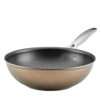 Anolon | Ascend 10" Open Stir Fry Pan,商家Bloomingdale's,价格¥449
