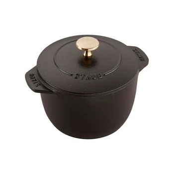 Staub | Cast Iron 1.5-Qt. Petite French Oven,商家Macy's,价格¥957