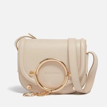 推荐See By Chloé Leather Mara Crossbody Bag商品