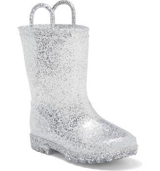 商品ZOOGS | Kids' Glitter Light-Up Rain Boot,商家Nordstrom Rack,价格¥134图片