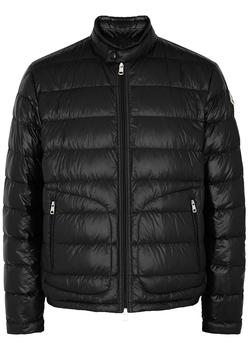 product 2 Moncler 1952 Acorus black quilted shell jacket image