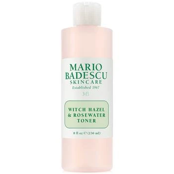 Mario Badescu | Witch Hazel & Rosewater Toner, 8-oz. 