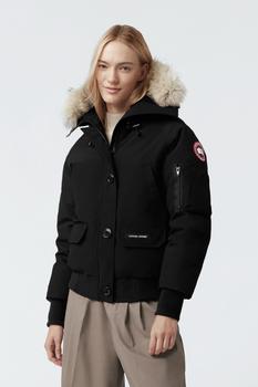 Canada Goose | CANADA GOOSE WOMEN CHILLIWACK BOMBER商品图片,