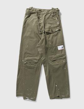 推荐Slide Piece Military Pants商品