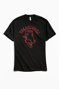 男装Urban Outfitters, Urban Outfitters | The Wild Thronberrys Smashing Tee商品图片 额外9.5折, 额外九五折
