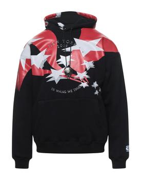 alexander wang卫衣, Alexander Wang | Hooded sweatshirt商品图片 5.1折