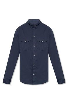 Zadig&Voltaire | Zadig & Voltaire Thibaut Button-Up Shirt商品图片,7.6折