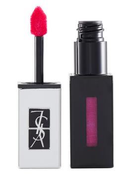 ysl唇釉, Yves Saint Laurent | ​Vernis A Levres Pop Water Glossy Lip Stain商品图片 5.2折
