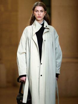 OUI MAIS NON | Classic Trench Coat商品图片,