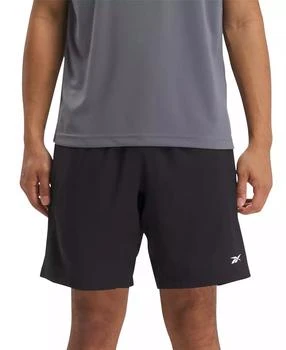 Reebok | Men's Regular-Fit 9" Training Shorts,商家Macy's,价格¥129