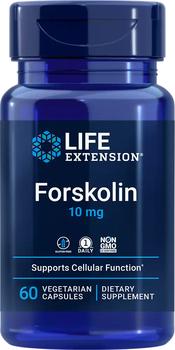 Life Extension | Life Extension Forskolin - 10 mg (60 Vegetarian Capsules)商品图片,