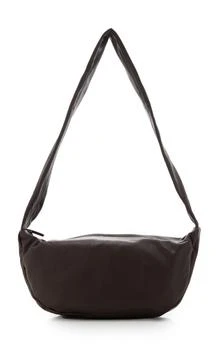 推荐St. Agni - Crescent Leather Bag - Brown - OS - Moda Operandi商品