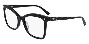 推荐Demo Square Ladies Eyeglasses MCM2707 004 54商品