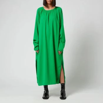 AMI | AMI Women's Long Sleeved Dress 4折